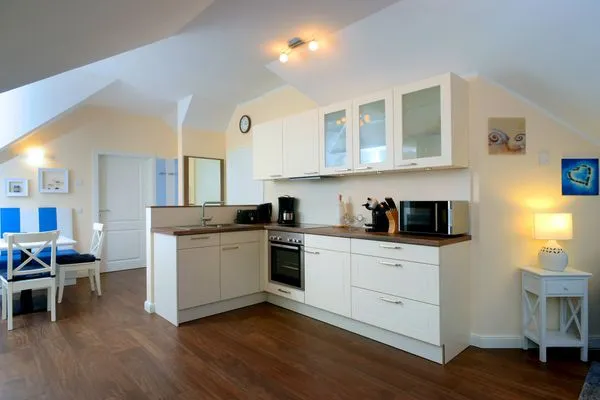 offene Küche Neue Reihe Neue Reihe 28 - Wohnung Vogelnest