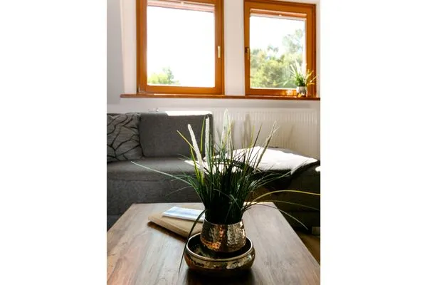 Wohnbereich  Wohnung Manu