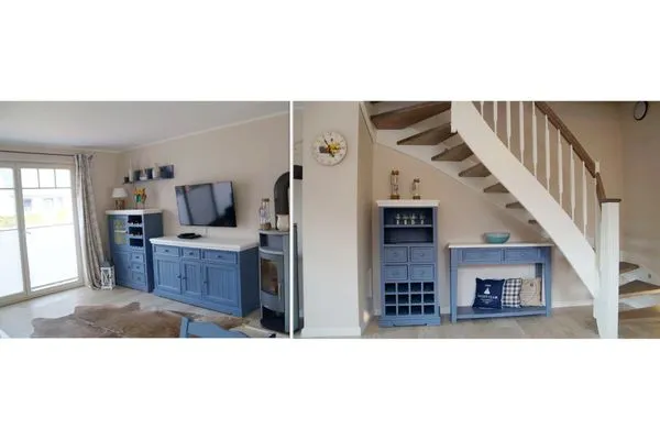 Wohnbereich  Doppelhaushälfte - Isabella