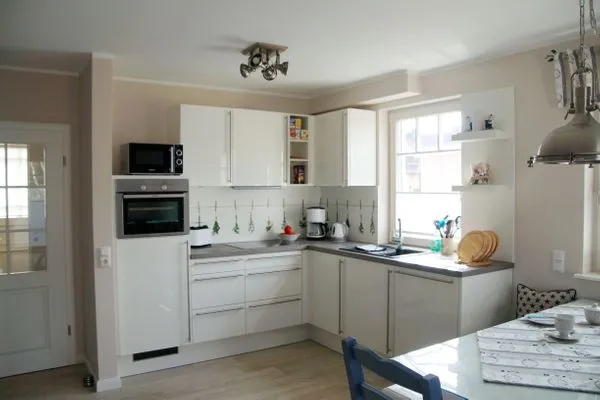 offene Küche  Doppelhaushälfte - Isabella