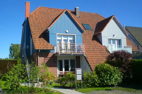 Hausansicht  Zur Wellenwiese 15