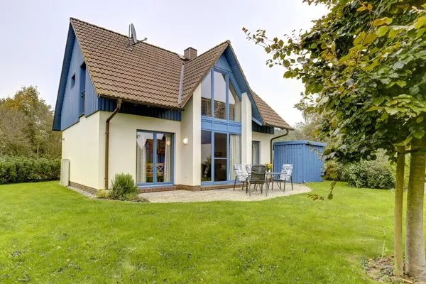 Hausansicht  Meeresrauschen 1