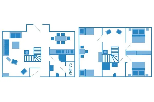 Grundriss  Meeresrauschen 10