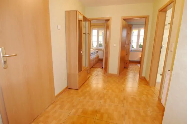 Flur  Haus Sabine - EG