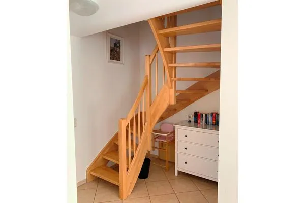Treppe  Haus Leni