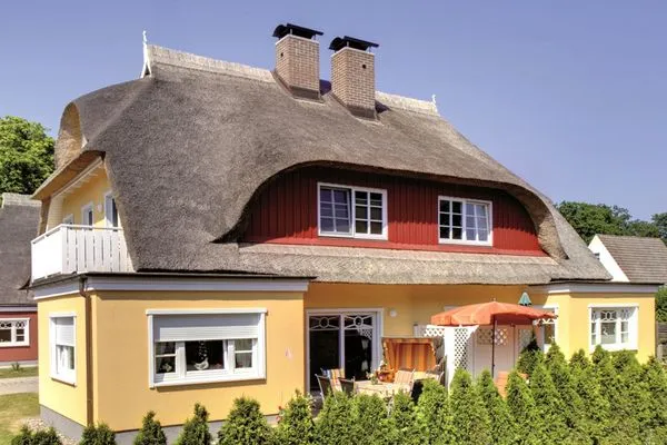 Hausansicht  Haus Leni