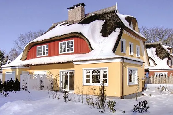 Hausansicht  Haus Leni