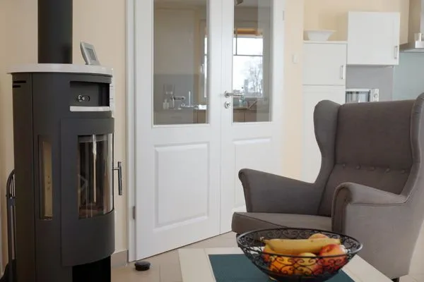 Wohnbereich Hafenstrasse 15 in Prerow Ibykus in Prerow