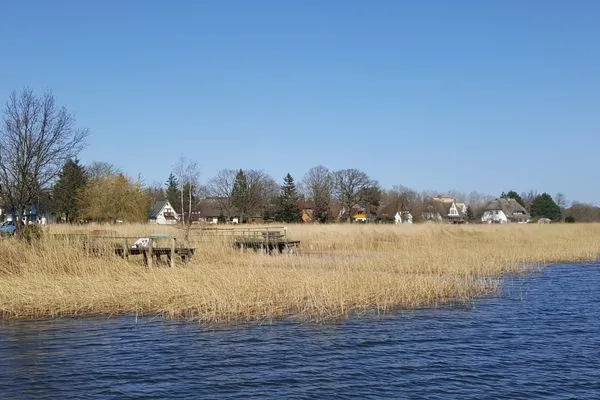 Bodden Hafenstrasse 15 in Prerow Ibykus in Prerow