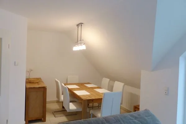 Esstisch Hafenstrasse 15 in Prerow Kieckut in Prerow