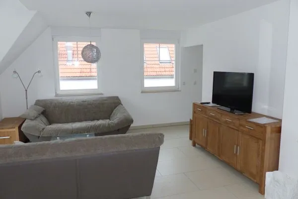 Wohnbereich Hafenstrasse 15 in Prerow Kieckut in Prerow