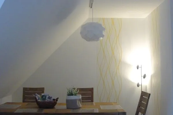 Esstisch Hafenstrasse 15 in Prerow Wolkenglanz in Prerow