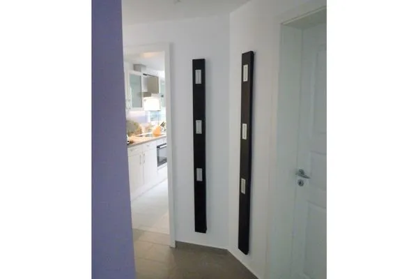 Garderobe Hafenstrasse 15 in Prerow Wolkenglanz in Prerow