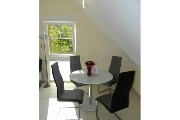 Küche / Küchenzeile Hafenstrasse 15 in Prerow Wolke 7 in Prerow