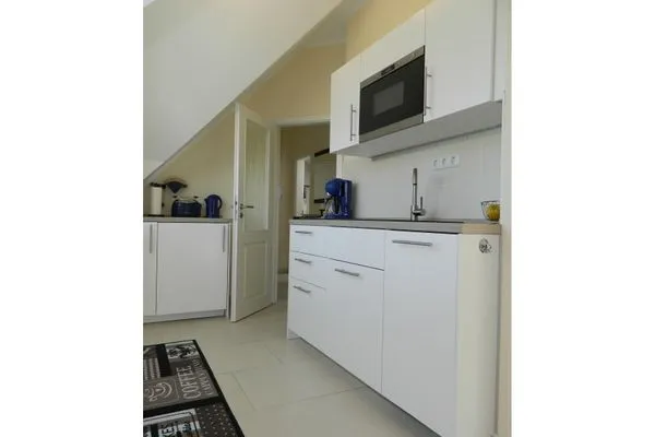 Küche / Küchenzeile Hafenstrasse 15 in Prerow Wolke 7 in Prerow