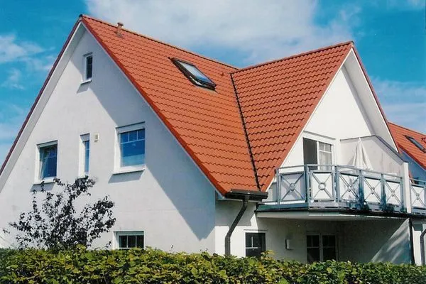 Hauptansicht Hoppenberg 9 OG links - Zur Kogge