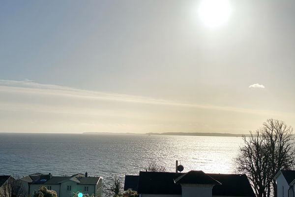 Meerblick