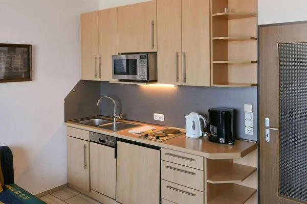 Küche / Küchenzeile Villa Alexandra Ferienwohnung 15