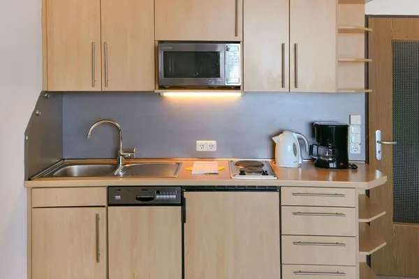 Küche / Küchenzeile Villa Alexandra Ferienwohnung 15