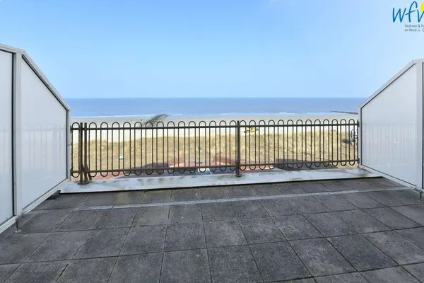 Balkon Villa Alexandra Ferienwohnung 15