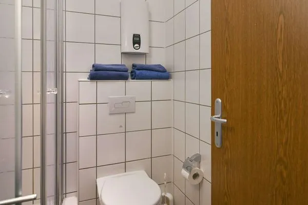 Badezimmer Villa Alexandra Ferienwohnung 15