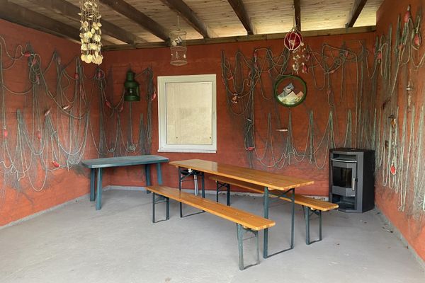 Grillbereich