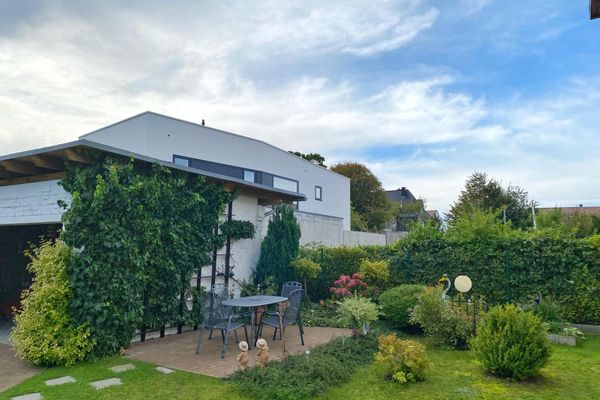 Gartenblick