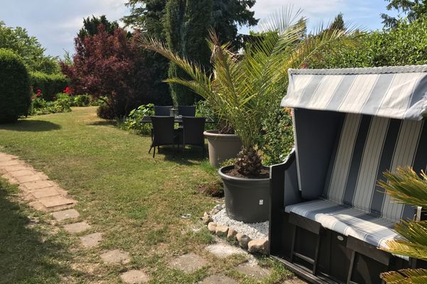 Garten zur gemeinsamen Nutzung