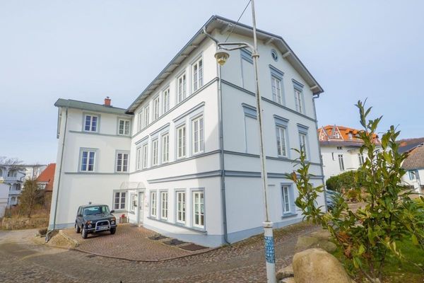 Fassade / Eingang