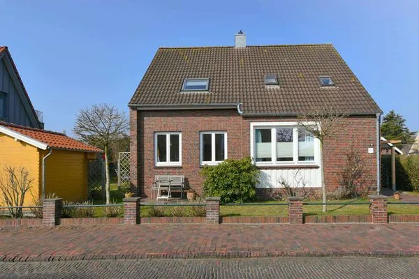  Haus Skagen Ferienhaus Skagen Wangerooge