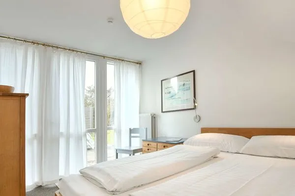 Schlafzimmer Haus Skagen Ferienhaus Skagen Wangerooge