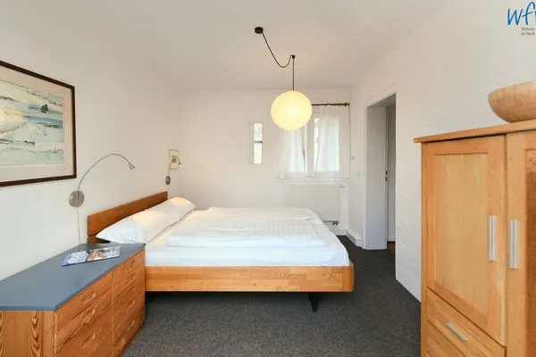 Schlafzimmer Haus Skagen Ferienhaus Skagen Wangerooge