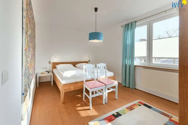 Schlafzimmer Haus Skagen Ferienhaus Skagen Wangerooge