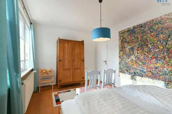 Schlafzimmer Haus Skagen Ferienhaus Skagen Wangerooge