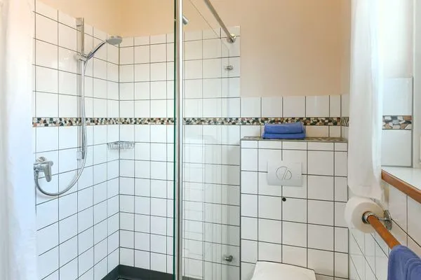 Badezimmer Haus Skagen Ferienhaus Skagen Wangerooge