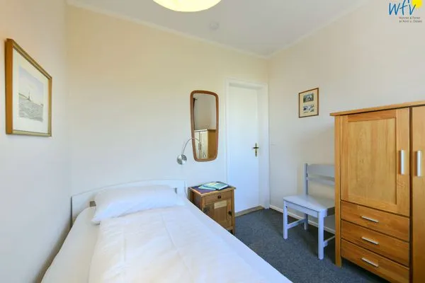 Schlafzimmer Haus Skagen Ferienhaus Skagen Wangerooge