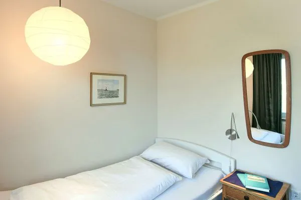 Schlafzimmer Haus Skagen Ferienhaus Skagen Wangerooge