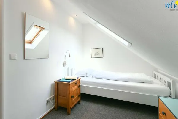 Schlafzimmer Haus Skagen Ferienhaus Skagen Wangerooge