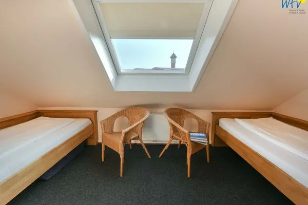 Schlafzimmer Haus Skagen Ferienhaus Skagen Wangerooge