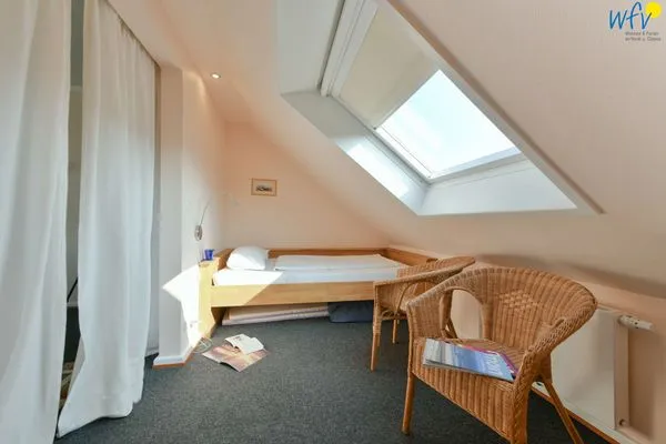 Schlafzimmer Haus Skagen Ferienhaus Skagen Wangerooge