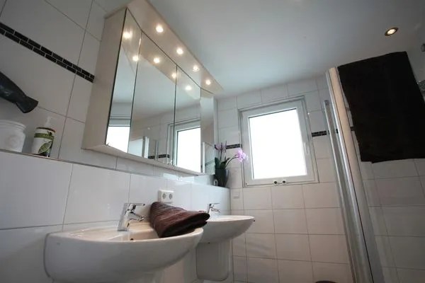 Badezimmer  Casa Annika
