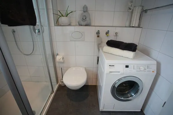 Badezimmer  Casa Annika