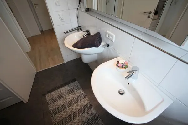 Badezimmer  Casa Annika