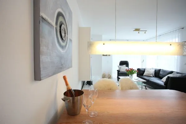 Wohnzimmer  Casa Annika