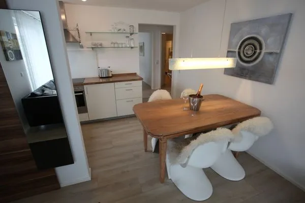 Wohnzimmer  Casa Annika