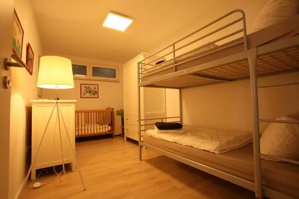 Schlafzimmer  Casa Annika