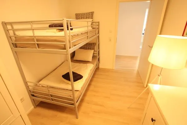 Schlafzimmer  Casa Annika