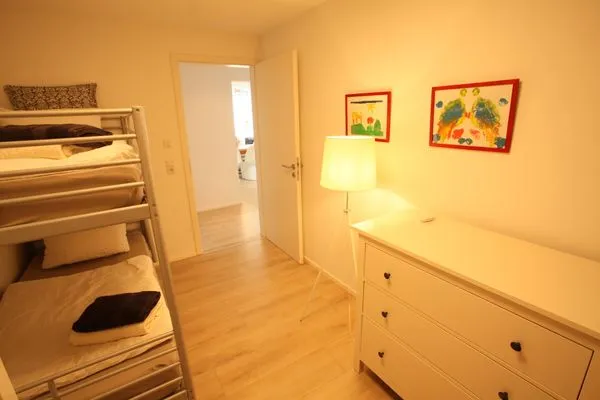 Schlafzimmer  Casa Annika