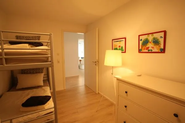 Schlafzimmer  Casa Annika