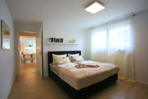 Schlafzimmer  Casa Annika